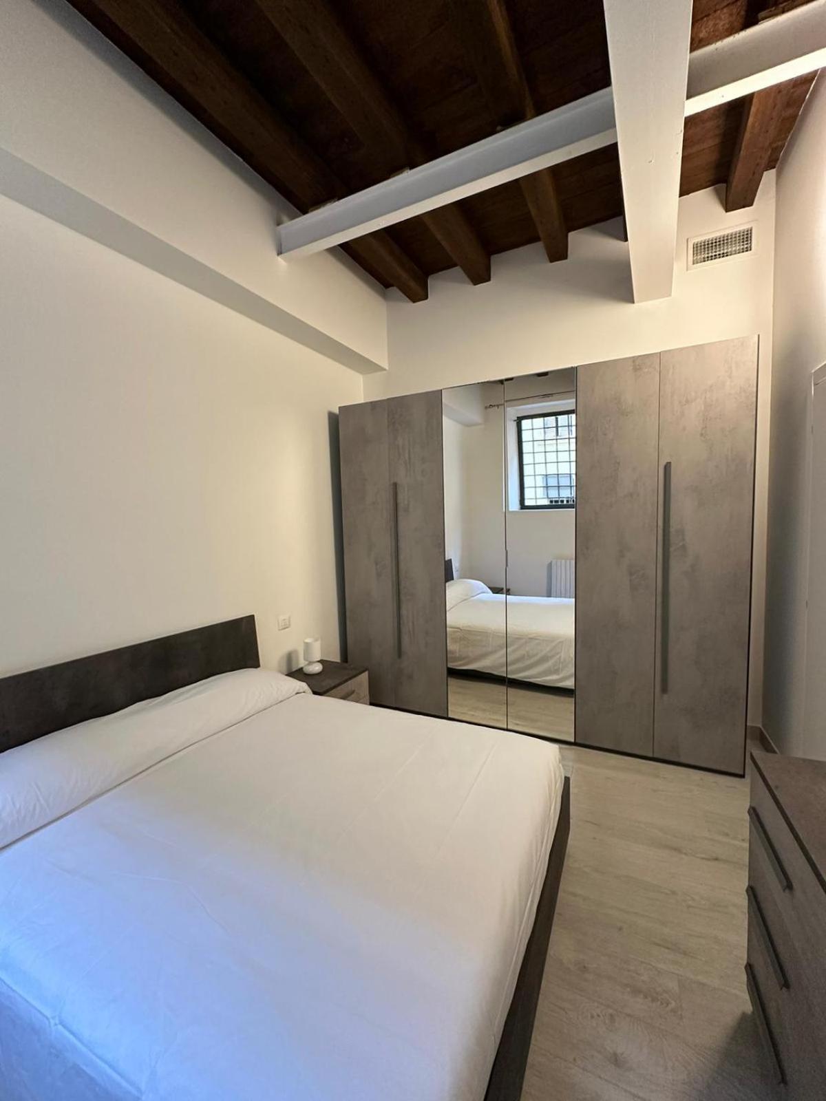 Appartamento Al Campanile Verona Esterno foto